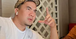 Berseteru dengan Ketua RT, Watak Asli Dewi Perssik Dibongkar Saipul Jamil: Wataknya Memang seperti Itu