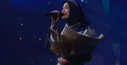 Intip Profil Salma Salsabil Juara Indonesian Idol 2023, Kontestan yang Paling Sering Dapat Standing Ovation
