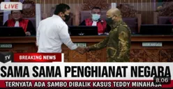 GEGER! Ternyata Ferdy Sambo Adalah Sosok di Balik Kasus Narkoba Teddy Minahasa, Cek Faktanya!