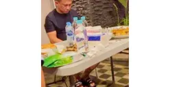 Foto Ferdy Sambo Nyantai di Rumah Beredar di Medsos, Julid Warganet: Lu Punya Duit, Lu Punya Kuasa