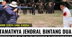 Sore Ini Sambo Telah Dieksekusi Mati, 12 Regu Penembak di Nusa Kambangan Jawa Tengah? Cek Faktanya!