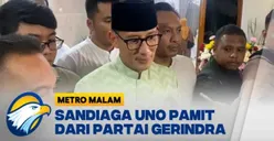 Sandiaga Uno Disebut Cocok Jadi Cawapres Ganjar Pranowo Setelah Resmi Hengkang dari Gerindra, Ini Kata Jokowi!