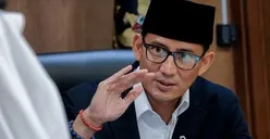 Sandiaga Uno Upayakan Konser Coldplay di Indonesia Lebih Dari Satu Hari