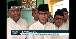 Sinyal Sandiaga Uno Merapat ke PPP Makin Mantap, Ini Gagasan untuk Masuk PPP!