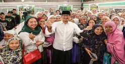 Tegas! Jawaban PKS Soal Peluang Sandiaga Uno Jadi Cawapres Anies Baswedan: Sangat Mungkin
