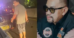 Ahmad Sahroni Minta Usut Pria Pengendara Mobil Dinas Plat Polda Metro Jaya yang Lakukan Penganiayaan di Tol