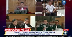 Sidang Perdana Mario Dandy, Kuasa Hukum Ajukan Permohonan Kunjungan ke Lapas Salemba