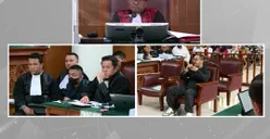 Jonathan Latumahina Bongkar Obrolan Mario Dandy Cs saat di Polsek: Nanti Diurusin Papa
