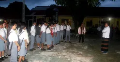 Viral Masuk Sekolah Jam 5 Pagi di Kupang, Warganet Rujak Kebijakan Gubernur NTT
