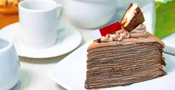 Resep Mille Crepe Cokelat yang Lembut dan Lumer di Mulut, Cocok Jadi Ide Jualan