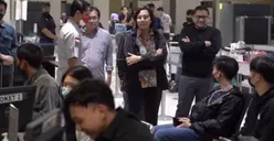 Tinjau Bea Cukai Bandara Soekarno Hatta, Sri Mulyani Bertemu Pekerja Migran