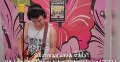 Virgoun Kembali Selingkuh, Aldi Taher Gercep Buatkan Lagu Berjudul Surat Maaf untuk Starla! Ini Liriknya