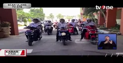 Siap-siap Subsidi Kendaraan Listrik Cair! Sumenep Kabupaten Pertama Terapkan Penggunaan Motor Listrik 