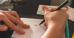 Bisa Contoh, Ini Cara Membuat Surat untuk Kakak OSIS MPLS