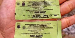 Setelah Viral Rumah Abah Jajang Cianjur Dikenakan Tarif Masuk? Segini Nominalnya