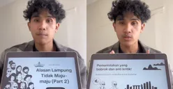 Waduh! TikToker Bima Tak Kenal Siapa Mahfud MD Malah Dikira Wakil Presiden, Sebut Mirip dengan Maruf Amin