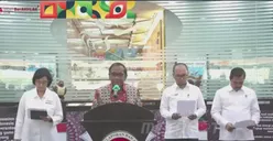 Tangani Transaksi Janggal Rp349 Trilliun, Pemerintah Bentuk Satgas