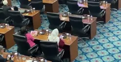 Cinta Mega Terciduk Diduga Main Judi Slot saat Rapat Beri Bantahan, PDIP: Semoga yang Pertama dan Terakhir