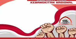 Pajang di Media Sosial! Ini 10 Link Twibbon Hari Kebangkitan Nasional 2023, Lengkap dengan Cara Pasangnya