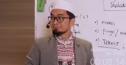 Bagaimana Hukum Kumur-Kumur Saat Puasa Ramadan? Simak Penjelasan Ustaz Adi Hidayat
