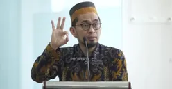 Renungan Diri dari Ustaz Adi Hidayat, Contoh Rasulullah SAW Apabila Tidak Ingin Merugi di Bulan Ramadan
