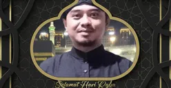 Jadikan Ucapan Idul Fitri Lebih Artistik dan Unik, Inilah 30 Link Bingkai Foto Twibbon Paling Fenomenal
