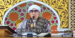 Jangan Lakukan Perbuatan Ini di Bulan Ramadan, Buya Yahya: Dosanya Besar, Hukumannya Sadis