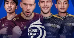 Link Live Streaming Liga 1 PSM Makassar vs Dewa United FC Sore Hari Ini, Kick Off 15.00 WIB