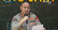 Viral Video Mario Dandy Pasang Borgol Kabel Ties Sendiri, Polisi: Itu Hasil Editan