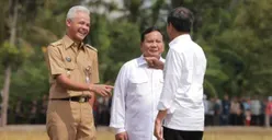 Ganjar Pranowo Ngaku Ditelanjangi Kalah dari Prabowo dalam Hasil Survei: Gen Z Banyak yang Tidak Pilih Saya!
