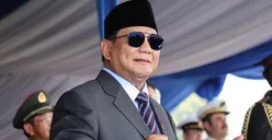 Masih Enggan Sebut Cawapres Pilihannya, Prabowo Subianto: Nanti Saya Disemprit