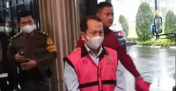 Usai Jalani Pemeriksaan Kasus Korupsi, Menkominfo Johnny G Plate Kini Resmi Tersangka dan Ditahan