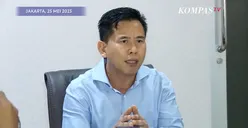 Didemo Warga Pemilik Ruko, Ketua RT Pluit Riang Prasetya Beri Jawaban Menohok