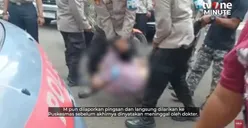 Terkuak! 5 Fakta Baru Penembakan Kantor MUI: Pelaku Alami Gangguan Jiwa Hingga Kirim Surat Ancaman