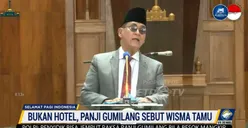 Bantah Ada Hotel Mewah di Al Zaytun, Panji Gumilang: Hanya Punya Wisma Tamu