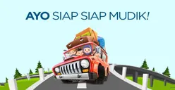 Update Mudik Gratis Kemenhub 2023: Tiket Bus Ludes Sisa Kereta Api dan Kapal, Simak LINK dan Cara Daftarnya!