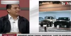 Mahfud MD Sebut Transaksi Janggal di Kemenkeu Bukan Korupsi tapi TPPU, Eks Penyidik KPK Ungkap Fakta Ini