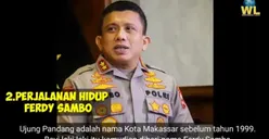 Berakhir Tragis, Inilah Jejak Karir Mentereng Ferdy Sambo yang Pernah Menaiki 8 Tangga Kepangkatan