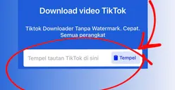 Masih Bingung Download Video TikTok Tanpa Watermark? Klik Link Ini, Unduh Video Sepuasnya Nggak Pakai Ribet