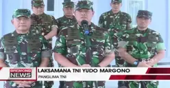 KKB Papua Ancam Balas Dendam, Panglima Yudo Margono Tegaskan TNI Siaga Tempur: Kalau Humanis Habis Kita!