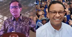 Ungkap Sejarah dengan Anies Baswedan, Mahfud MD: Saya Kenal Dia Sejak Kecil, Ikut Saya!