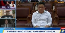 Opsi Terakhir Ferdy Sambo bila Ingin Lolos Hukuman Mati, Martin Simanjuntak Beri Saran Ini: Paling Baik Saat…