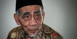 5 Wasiat Mbah Moen untuk Menjaga Keberkahan dalam Bekerja dan Mencari Rejeki: Jangan Pernah Tinggalkan Sholat