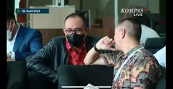 BREAKING NEWS! Penuhi Panggilan KPK, Rafael Alun Diperiksa Sebagai Tersangka Dugaan Kasus Gratifikasi