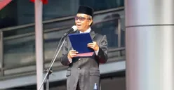 Jadi Plt, Mahfud MD Bersih-bersih Kominfo Usai Johnny G Plate Tersangka BTS 4G, Ada 4 Pejabat Baru Dilantik!