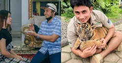 Orang Tua Tiara Andini Ketahuan Hapus Foto Bersama Alshad Ahmad di Instagram, Netizen: Mereka Baru Tahu!
