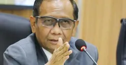 2 Legislator DPR RI Jawab Tantangan Mahfud MD Soal Transaksi Janggal Rp349 Triliun Kemenkeu: Siap Adu Logika!