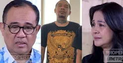 Ibu Mario Dandy dan Rafael Alun Kompak Nangis Saat Wawancara, Ayah David Justru Beri Tanggapan Menohok Ini