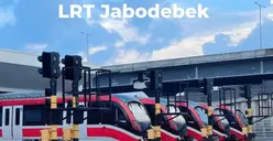 Ini Syarat dan Cara Daftar Uji Coba LRT Jabodebek, Dibuka Besok Cuma Bayar Rp1!