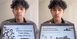 Kritik Lampung, TikToker Bima Yudho Kini Dapat Bekingan Banyak Tokoh Besar dari Mahfud MD hingga Hotman Paris!